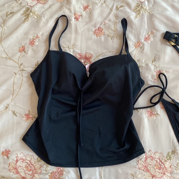 Victoria Secret 3 Pc. Bathing Suit - Picture 2 of 8